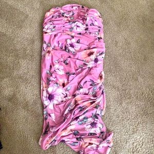 Lavender Flower Dress 🌸